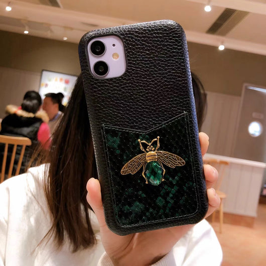 Funda para Teléfono con Diseño en V - Image 13
