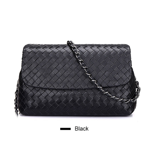 Bolso Bandolera Tejido Pequeño