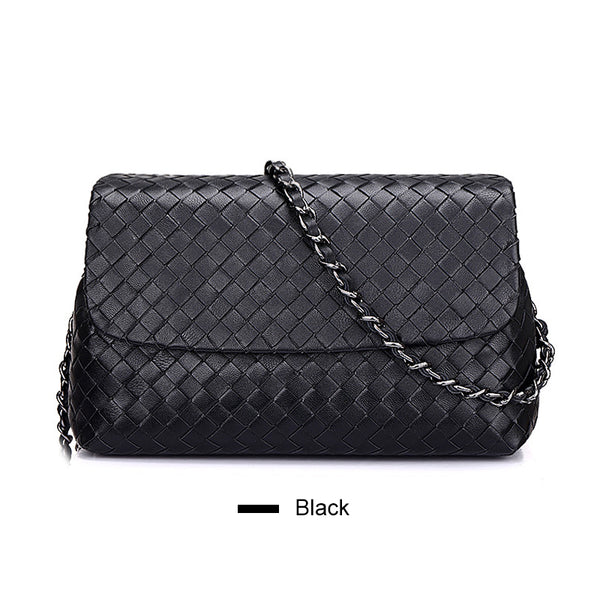 Bolso Bandolera Tejido Pequeño