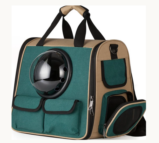 Mochila Portátil para Mascotas - Gatos y Perros - Image 10