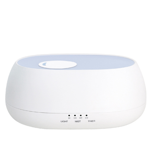Difusor Ultrasónico Inteligente 3 en 1 - Humidificador, Aromaterapia y Lámpara LED - Image 6