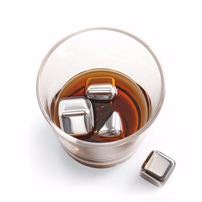 Juego de Piedras Reutilizables para Enfriar Whiskey - Image 5