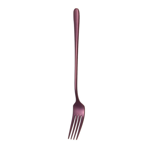 Tenedor de Acero Inoxidable 304 Estilo Coreano para Restaurante - Image 10