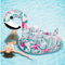 Flotador Inflable Flamenco Rosa para Adultos - Tubo de Piscina Premium