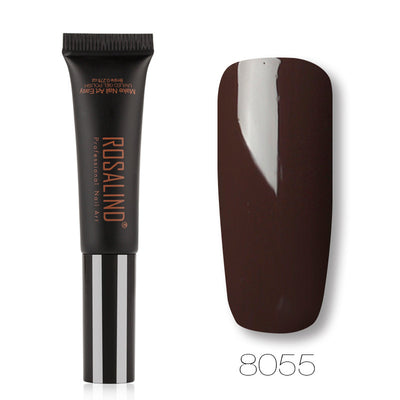 Adhesivo UV para Uñas de Gel con Pincel de Velocidad - Colores Sólidos - Image 57
