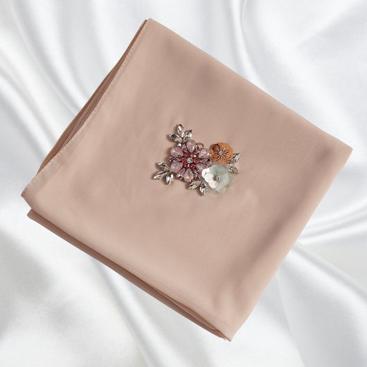 Turbante Diamante - Pañuelo Musulmán Malayo Elegante - Image 56