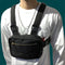 Chaleco Táctico Funcional con Mochila Pectoral para Hombre