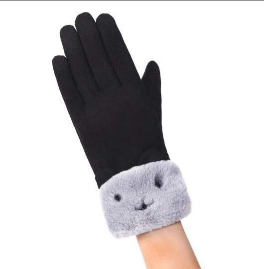 Guantes para Conducir con Pantalla Táctil - Invierno - Image 5