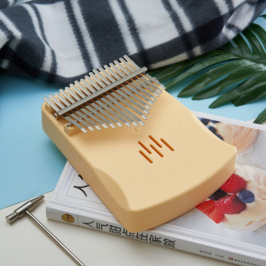 Kalimba de 17 Notas - Arpa de Dedos Portátil - Image 3
