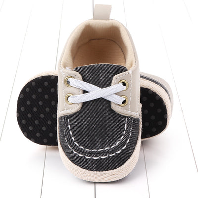 Zapatos Suaves Antideslizantes para Bebés y Niños Pequeños - Image 3