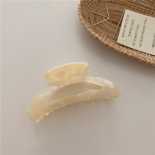 Pinza para Cabello en Forma de Luna Estilo Retro - Image 11
