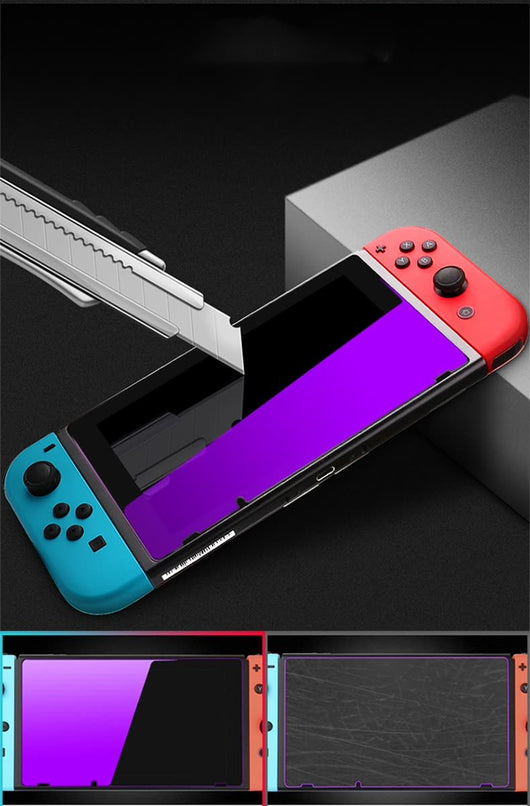 Protector de Pantalla Templado para Switch - Image 8