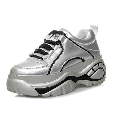 Tenis Super Lover Plataforma Alta - Image 7