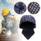 Gorro de Protección Soldador Ignífugo con Protección Contra Salpicaduras