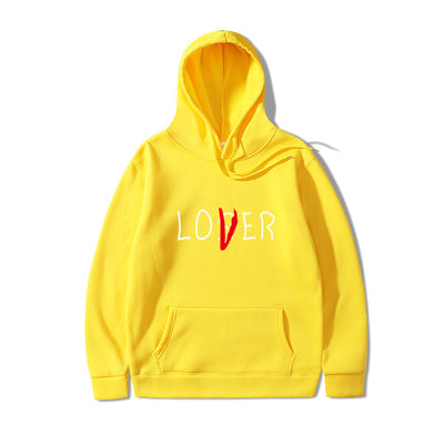 Sudadera con Capucha Estampada Unisex - Image 12
