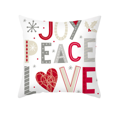 Funda de Almohada Navideña Nórdica - Image 12
