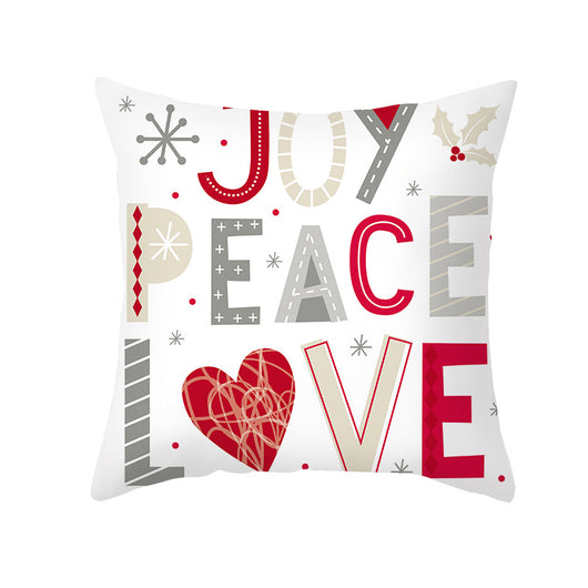 Funda de Almohada Navideña Nórdica - Image 12