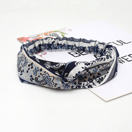 Diadema de Seda Chiffon para Mujer - Image 91