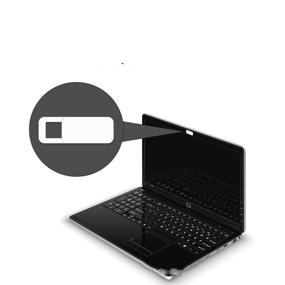 Protector de Cámara Privada para Computadora y Teléfono Móvil