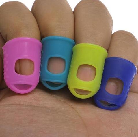 Protectores de Pulgar para Guitarra - Set de 4 Piezas - Image 4
