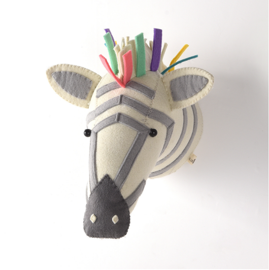 Peluches de Animales para Pared - Decoración Infantil Montable - Image 13