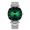Verde Plateado