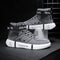 Zapatos Casuales Coreanos Versátiles de Algodón