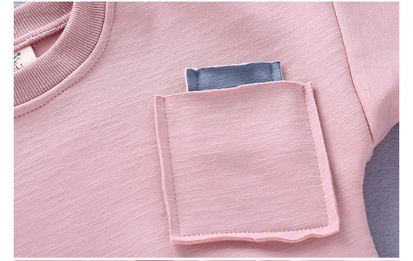 Conjunto de Suéter para Bebé