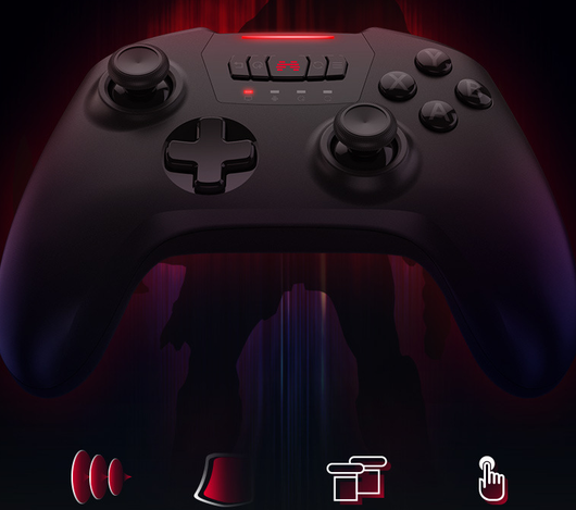 Control Inalámbrico Spartan 2 North Pass para PC y Consolas - Image 11