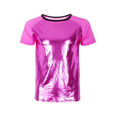 Playera Bronceada de Manga Corta para Hombre - Image 10