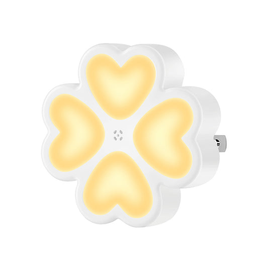 Luz Nocturna Inteligente con Sensor de Movimiento y Control Automático