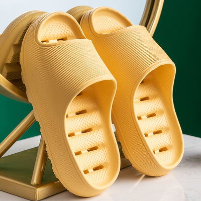 Pantuflas Antideslizantes Gruesas para Baño y Hogar - Image 17
