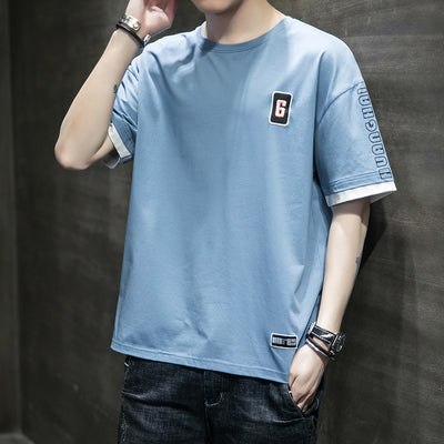 Playera Casual de Algodón para Hombre - Image 17