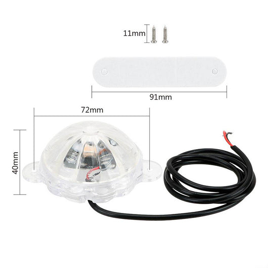 Kit de Iluminación LED Ambiental para Motocicleta - Image 9