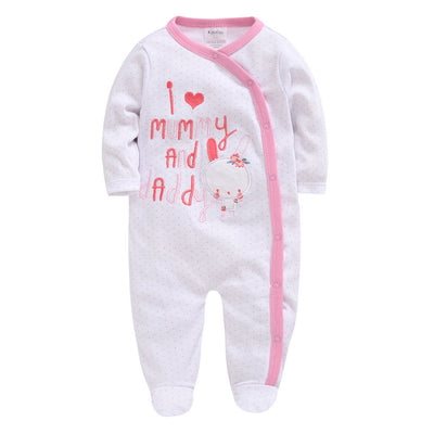 Pijama Enterizo para Bebé Niña Recién Nacida - Image 29