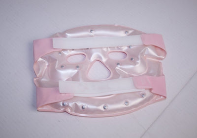 Mascarilla Facial Hidratante Blanqueadora con Luz Iónica - Image 2