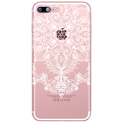Funda para iPhone 12 con Diseño Mandala Pintado - Image 18