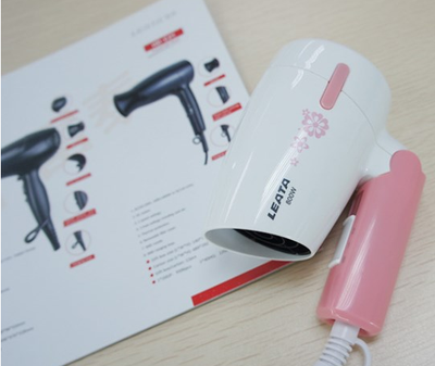 Secador de Cabello Portátil Plegable Compacto para Estudiantes - Image 5