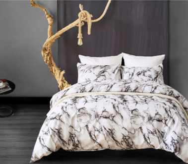 Juego de Cama Tencel Premium 3 Piezas - Funda Nórdica, Sábana y Almohada - Image 36