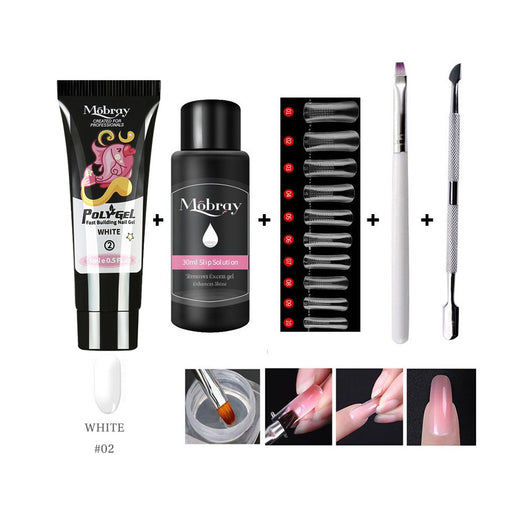 Gel de Fotopolimerización de Secado Rápido para Uñas - Image 7