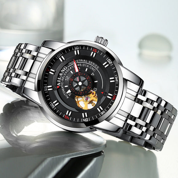 Reloj Mecánico Automático para Hombre