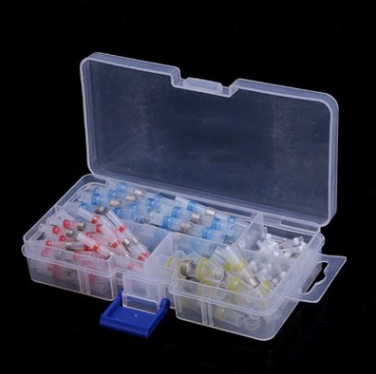 Terminales de Bloque Soldable Impermeables 50 Piezas - Image 13