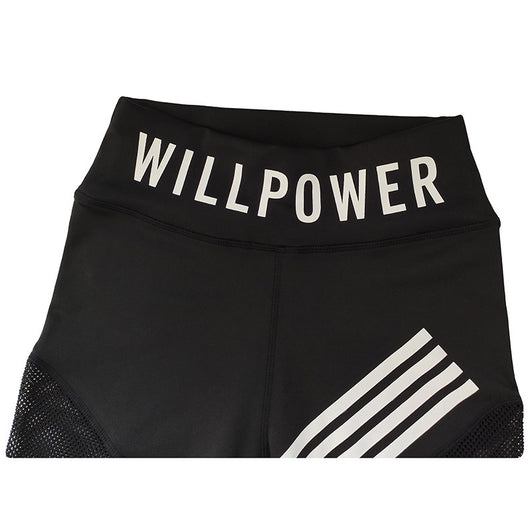 Pantalones Yoga Cintura Alta con Malla Deportiva - Image 7
