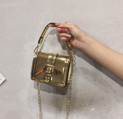 Bolso Crossbody Cadena Salvaje - Image 24