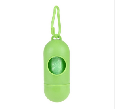 Dispensador de Bolsas para Residuos Mascotas Diseño Hueso - Image 6