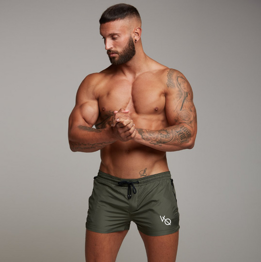 Pantalones Casuales Ajustados para Fitness y Musculatura - Image 6