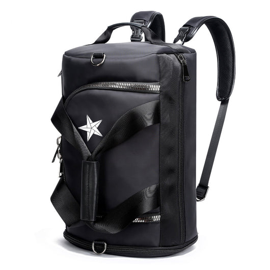 Mochila de Viaje Multifuncional con Compartimentos Inteligentes - Image 9
