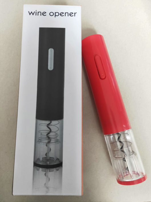 Abridor de Vino Eléctrico Automático con Cortador de Papel de Aluminio - Image 7