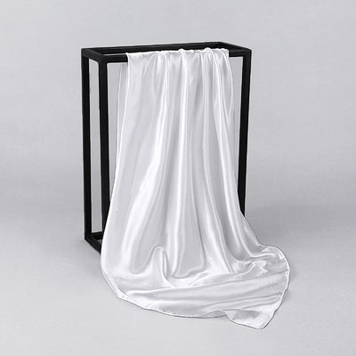 Foulard de Satén 90x90 cm - Pañuelo Versátil para Mujer - Image 61