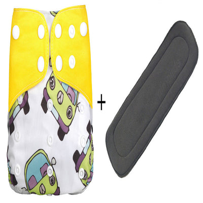 Pañales para Bebé - Protección Suave y Confiable - Image 8